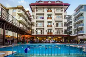 Oba Time Hotel, Alanya