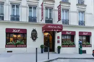 Hôtel du Pré, Paris