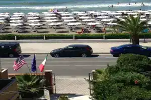 Hotel La Rosetta, Scauri