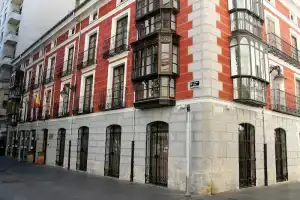 Dorma El Coloquio, Valladolid