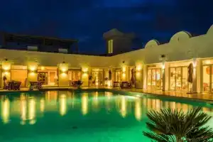 Les Jardins de Toumana, Triffa