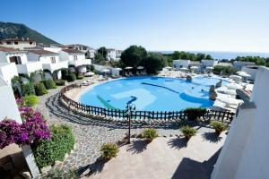 Hotel Nuraghe Arvu, Cala Gonone