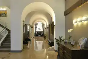 Hotel Principe di Villafranca, Palermo