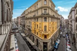 Suitedreams, Rome