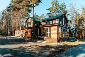 Sobolyok Tourist base, Bratsk