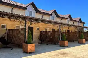 Zvyozdnyy Guest house