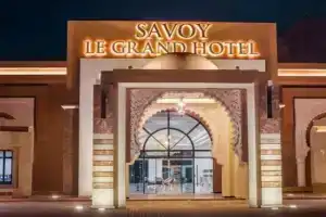 Savoy Le Grand Hotel