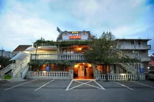 Hotel Evropa, Podgorica