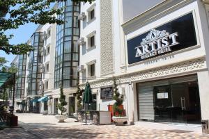  Artist Hotel, Tashkent