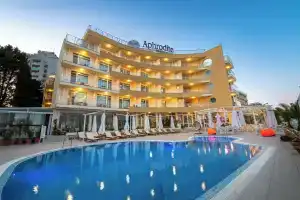 Aphrodite Apartments, Nessebar