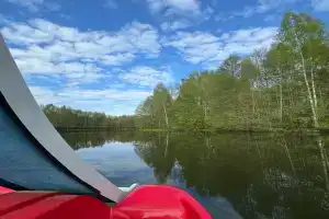 Raifskie prudy Camping, Malye Klyuchi