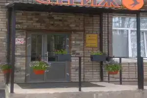 Strizh Hotel, Cherepovets