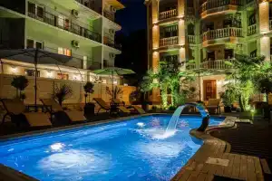 Olimp Guest house, Sochi