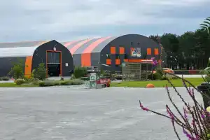 Gostinichnyy kompleks- Camping, Osinovo