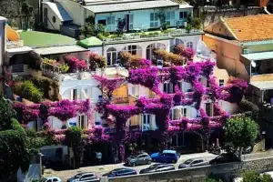 Positano Art Hotel Pasitea, Positano