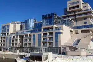 Caspian Riviera Grand Palace Hotel, Aktau