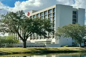Marriott Hotel, Jacksonville