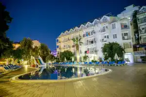 Halici Hotel, Marmaris
