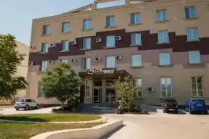 Silk Way Hotel, Aktau