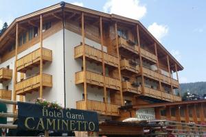 Hotel Garnì Caminetto, Madonna di Campiglio