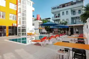 Belsun Boutique Hotel, Beldibi