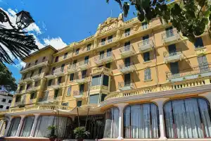 Grand Hotel Londra, Sanremo