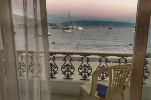 Bac Pansiyon, Bodrum