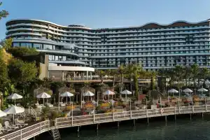 Mylome Luxury Hotel & Resort, Okurcalar