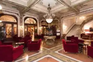 Grand Hotel Plaza, Rome