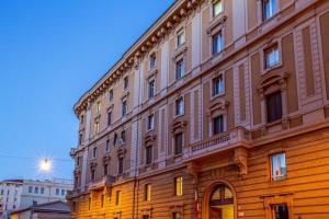 Piccolo Imperiale, Rome