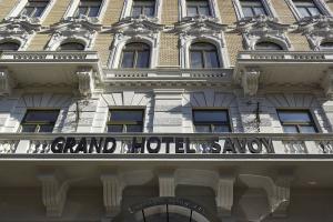 EST Grand Hotel Savoy, Budapest