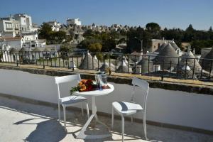 Terrazza Sui Trulli, Alberobello
