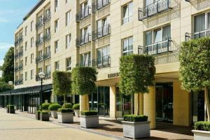 Herbert Park Hotel and Park Residence, Dublin