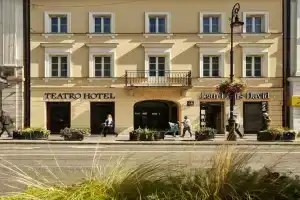Teatro Hotel - Destigo Hotels, Warsaw