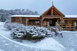 Usadba Sokol Guest house, Nizhnekayancha