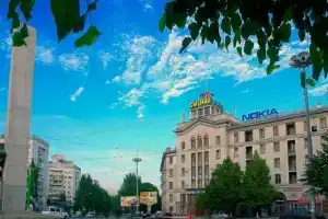Chisinau Hotel, Chisinau