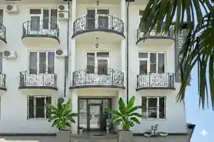 Гостиница Элиза, Gagra