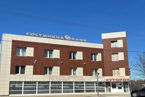 7 Vetrov Hotel, Belgorod