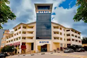 Forum Hotel, Sudak
