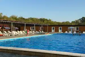 Recreation center Mechta, Bagayevskaya