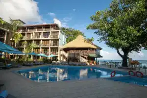 Beach Cove, Bel Ombre