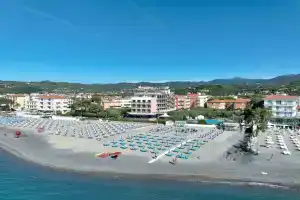 Hotel Splendid, Diano Marina