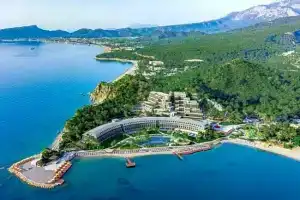 Lucida Beach Hotel - Ultra All Inclusive, Kemer