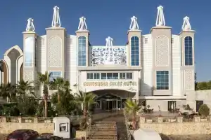 Concordia Celes Beach Hotel - Ultra All Inclusive, Okurcalar