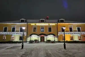 Rozhdestvenskij Hotel-Restaurant, Rostov