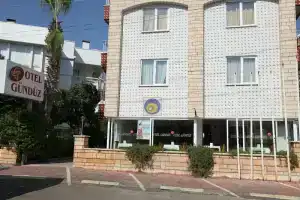 Gunduz Hotel, Antalya