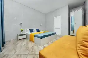 Liviya Guest house, Alakhadzi