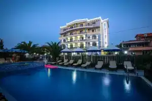 Hotel Montefila, Ulcinj