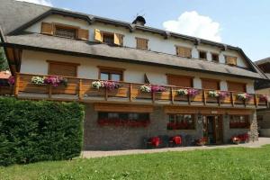 Locanda 2 Camini, Baselga di Pine