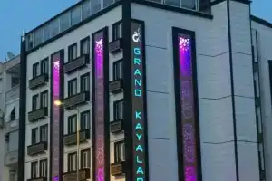 Grand Kayalar Hotel, Antalya